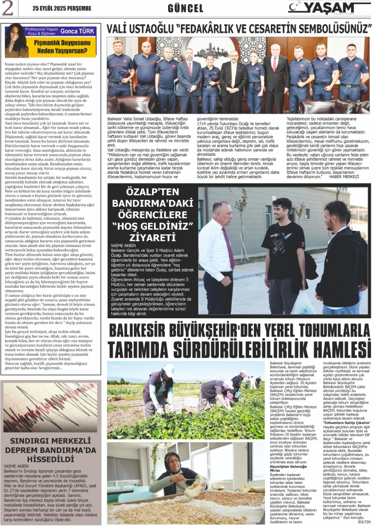 gazete