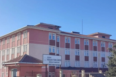 Edirne Keşan KYK Yurdu'nda su krizi! Öğrenciler temel ihtiyaçlarını karşılayamıyor!