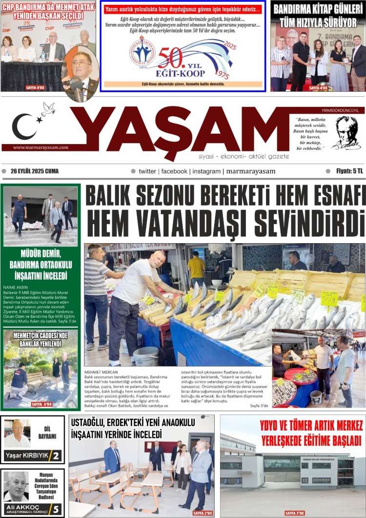 gazete