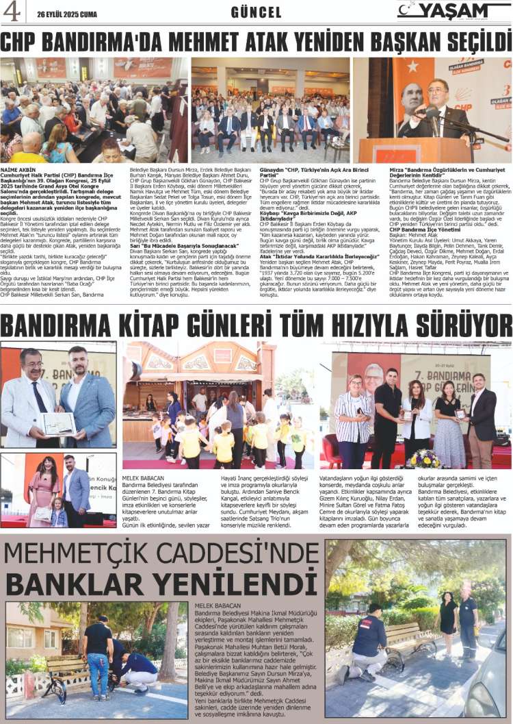 gazete