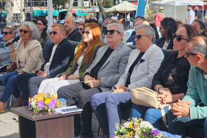 SARI “DENİZ YOKSA NEFES DE YOK”