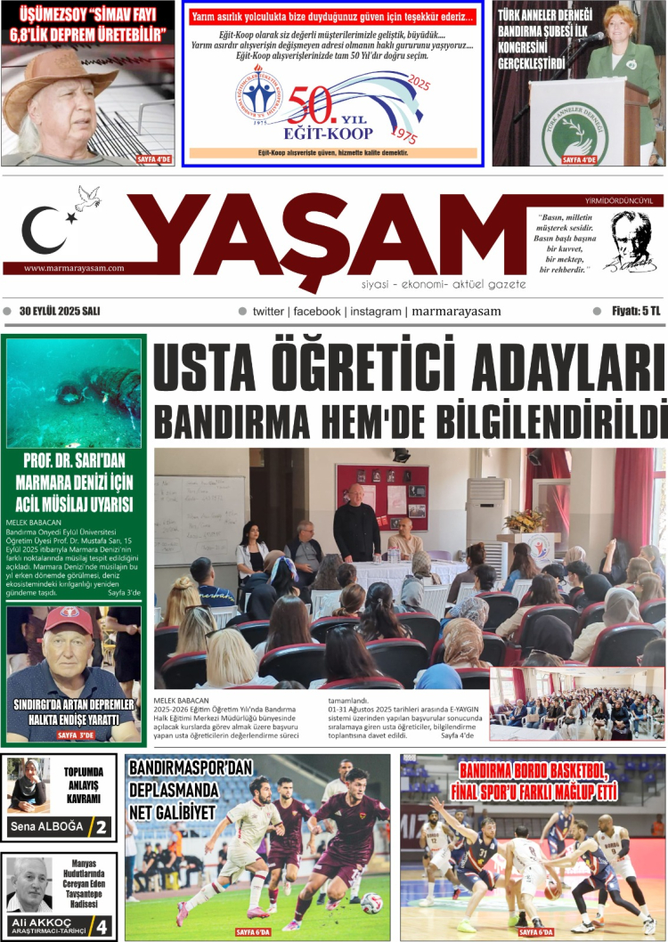 gazete