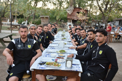 BAŞKAN ERTAŞ’TAN 1966 EDREMİTSPOR’A DESTEK