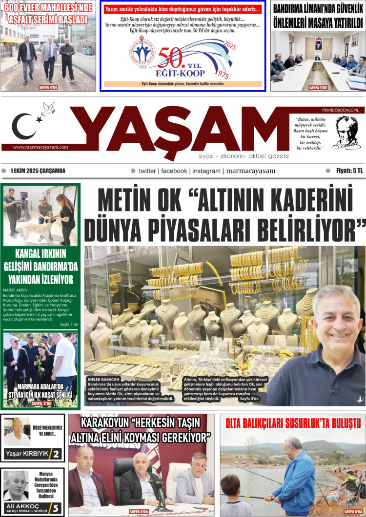 gazete