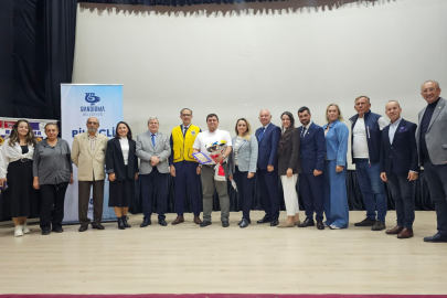 BANDIRMA’DA ÇOCUKLUK ÇAĞI KANSERLERİNE DİKKAT ÇEKİLDİ