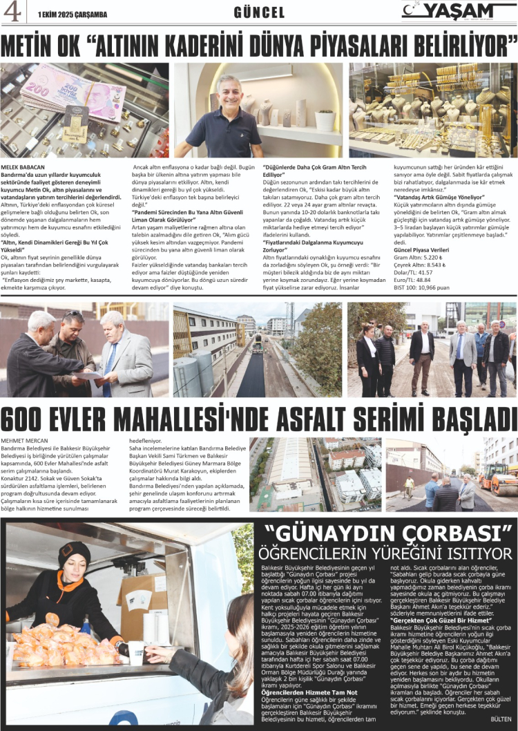 gazete