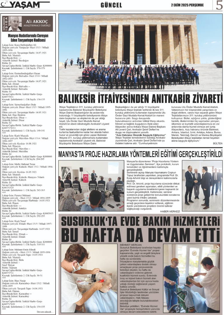 gazete