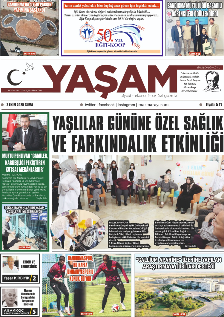 gazete