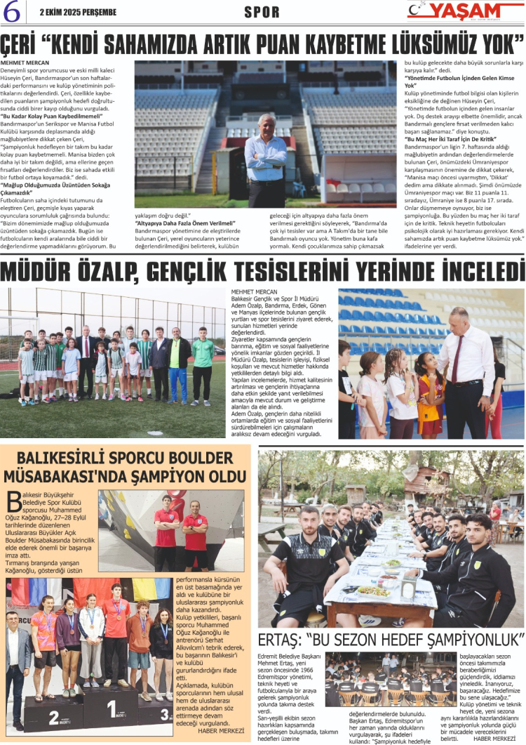 gazete