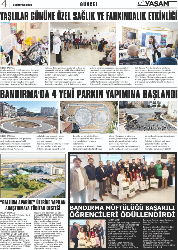 gazete