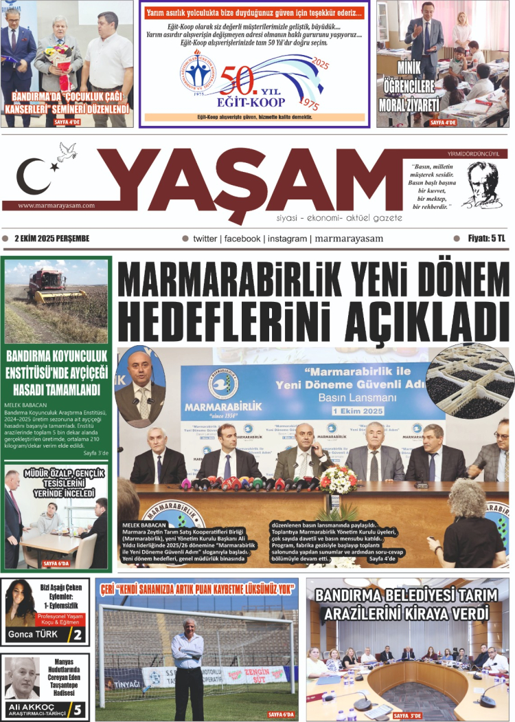 gazete