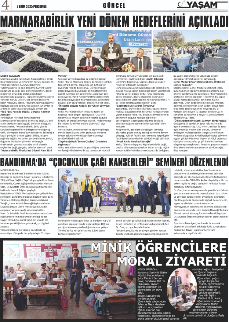 gazete