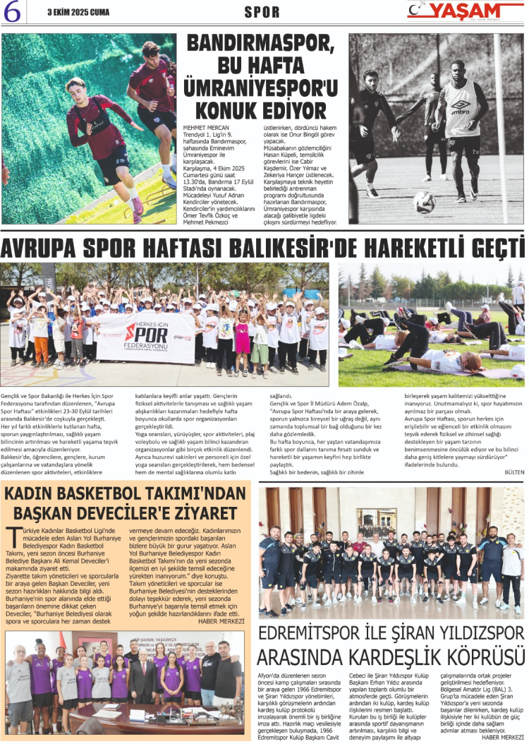 gazete
