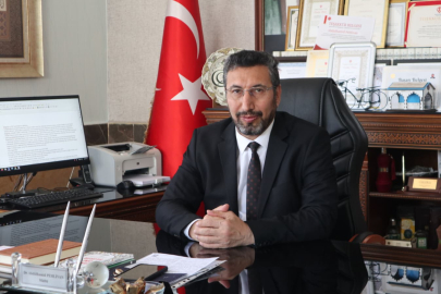 MÜFTÜ PEHLİVAN’DAN CAMİLER VE DİN GÖREVLİLERİ HAFTASI MESAJI