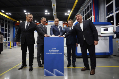 ROSATOM, Belarus Cumhuriyeti'ndeki İlk Katmanlı Üretim Teknolojileri Merkezi'ni Açtı