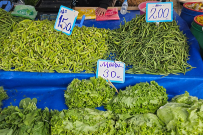 BANDIRMA PAZARINDA FİYATLAR EL YAKIYOR