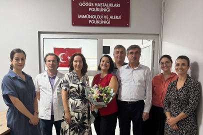 BALIKESİR ÜNİVERSİTESİ İLK YAN DAL UZMANLIK MEZUNLARINI VERDİ