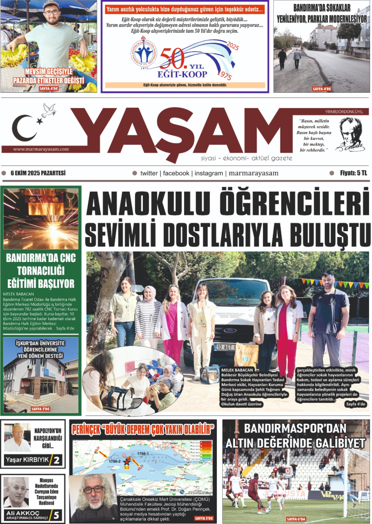 gazete