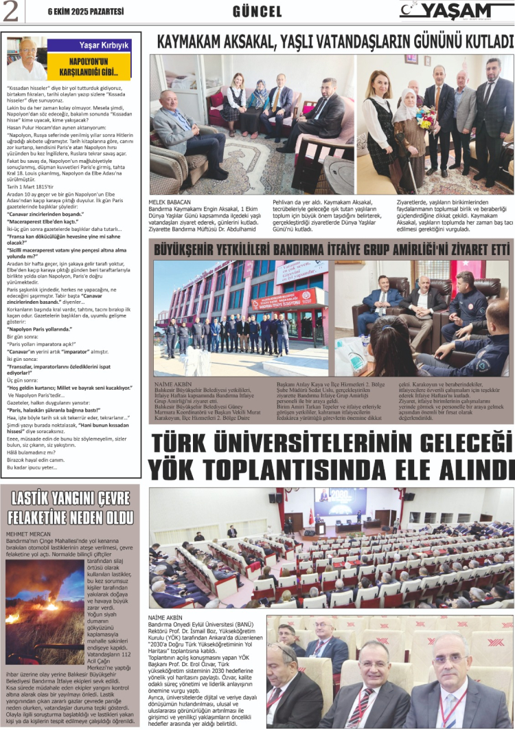 gazete