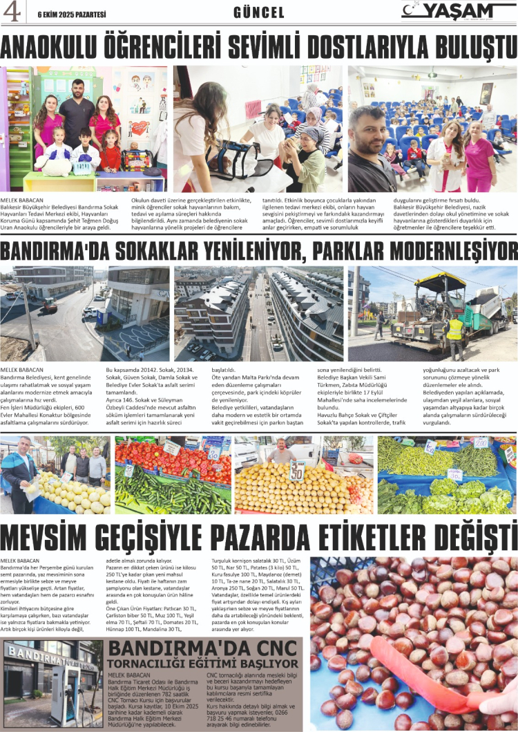 gazete