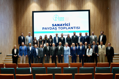 Rüzgar Enerjisinde Güç Birliği: TÜREB Sanayici Paydaş Toplantısı Sektörü Bir Araya Getirdi