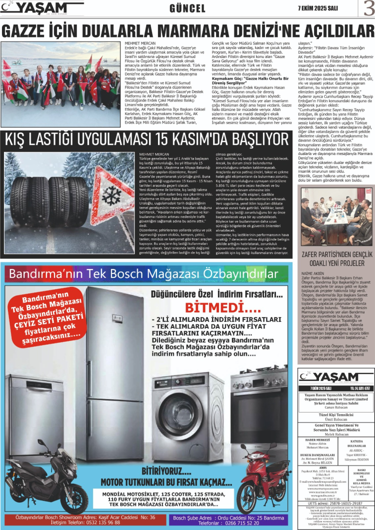 gazete
