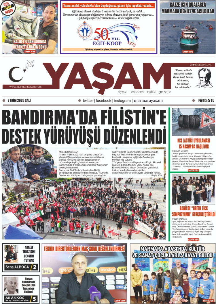 gazete
