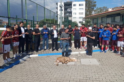 BEREKETLİ TOPRAKLAR SUSURLUKSPOR YENİ SEZONU DUALARLA AÇTI