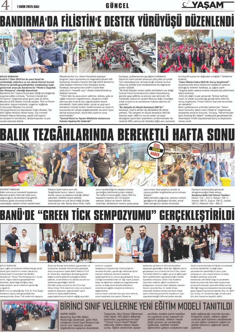 gazete