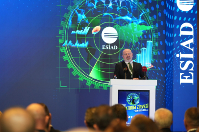 ESİAD Yatırım Zirvesi'nde Savunma ve Havacılık Yatırımları Ele Alındı 