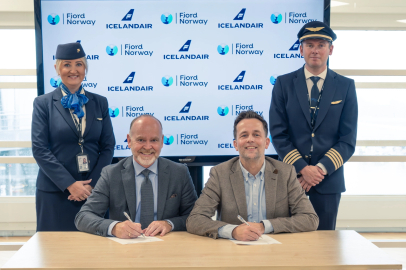 Icelandair ve Fjord Norway’den  Batı Norveç’e Uzanan Yeni İş Birliği