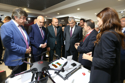 Türkiye’nin Savunma Gücüne Yön Veren Teknolojiler Sahneye Çıktı