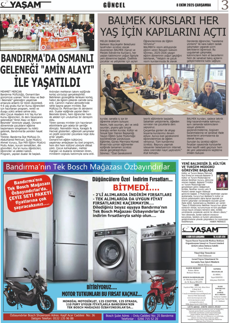 gazete