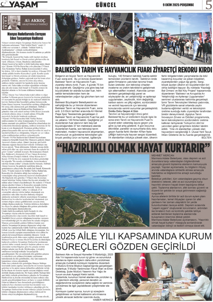 gazete
