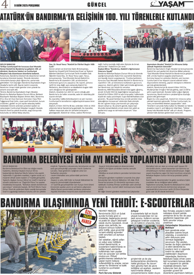 gazete