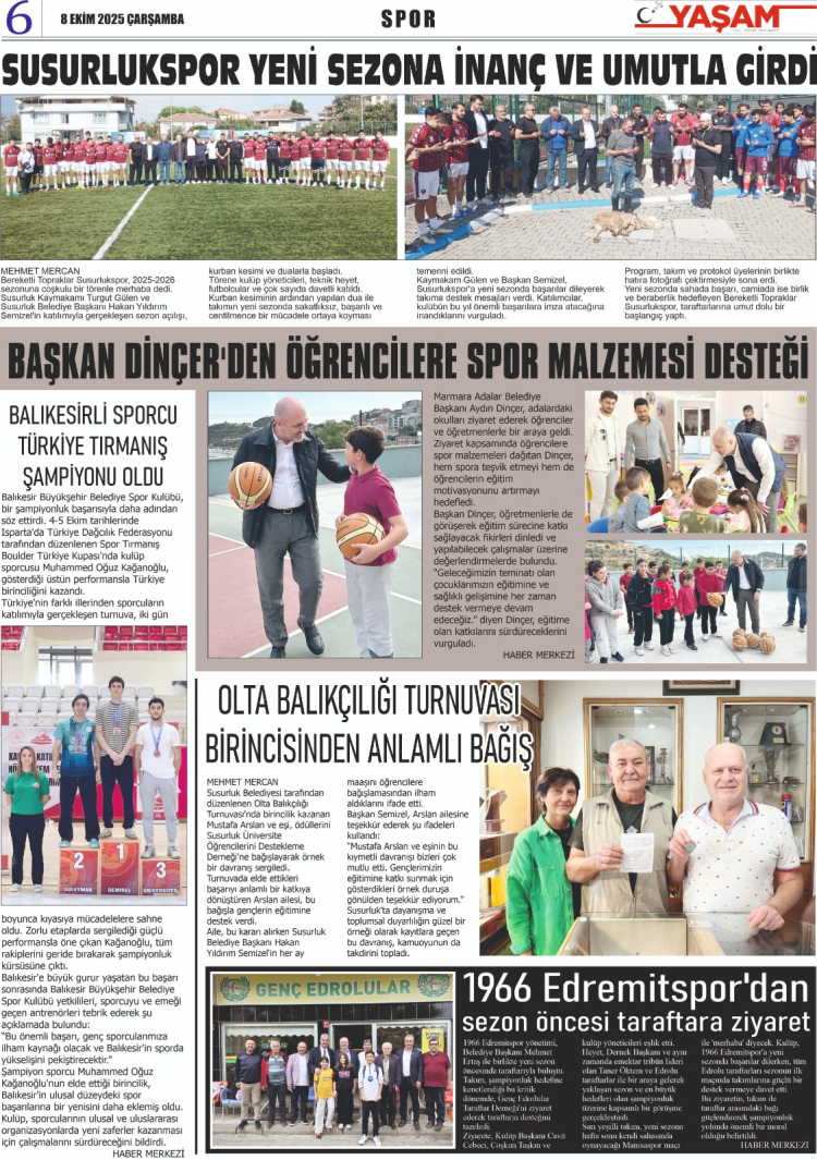 gazete
