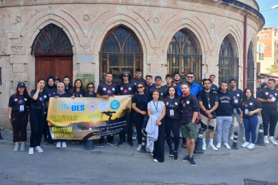 BANDIRMALI GENÇLER PEDAL KARDEŞLİĞİ PROJESİ’NDE YER ALDI
