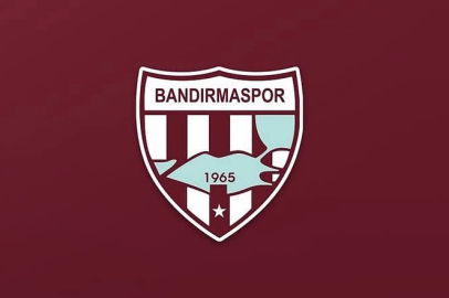 BANDIRMASPOR YÖNETİMİNDEN KAMUOYUNA DAYANIŞMA VURGUSU