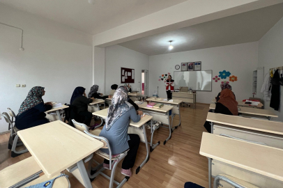 EDREMİT’TE BAĞIMLILIKLA MÜCADELE EĞİTİMİ