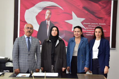 BAÜN’DEN LİSE ÖĞRENCİLERİ İÇİN EĞİTİM İŞ BİRLİĞİ