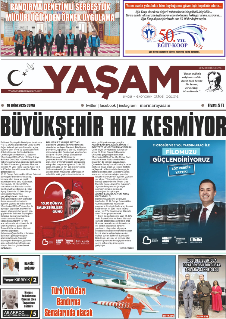 gazete