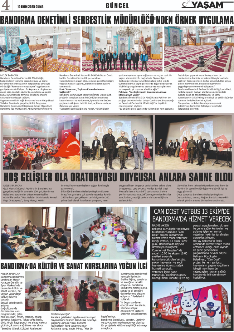 gazete
