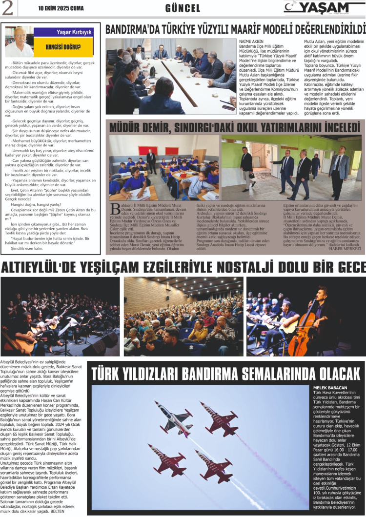 gazete