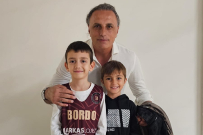 MİNİK TARAFTARLARDAN BANDIRMASPOR SEVGİSİ