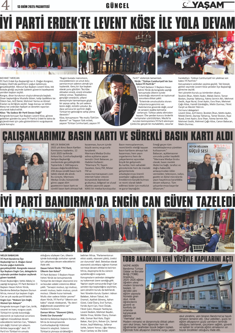 gazete