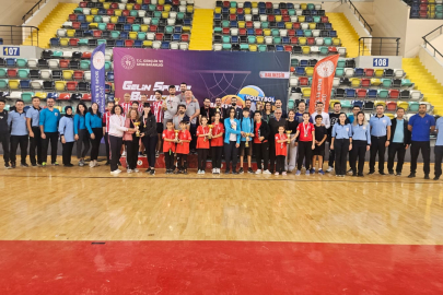 AMATÖR SPOR HAFTASI, SPORSEVERLERİ BİR ARAYA GETİRDİ