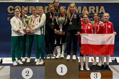 BALIKESİRLİ SPORCUDAN AVRUPA’DA BÜYÜK BAŞARI