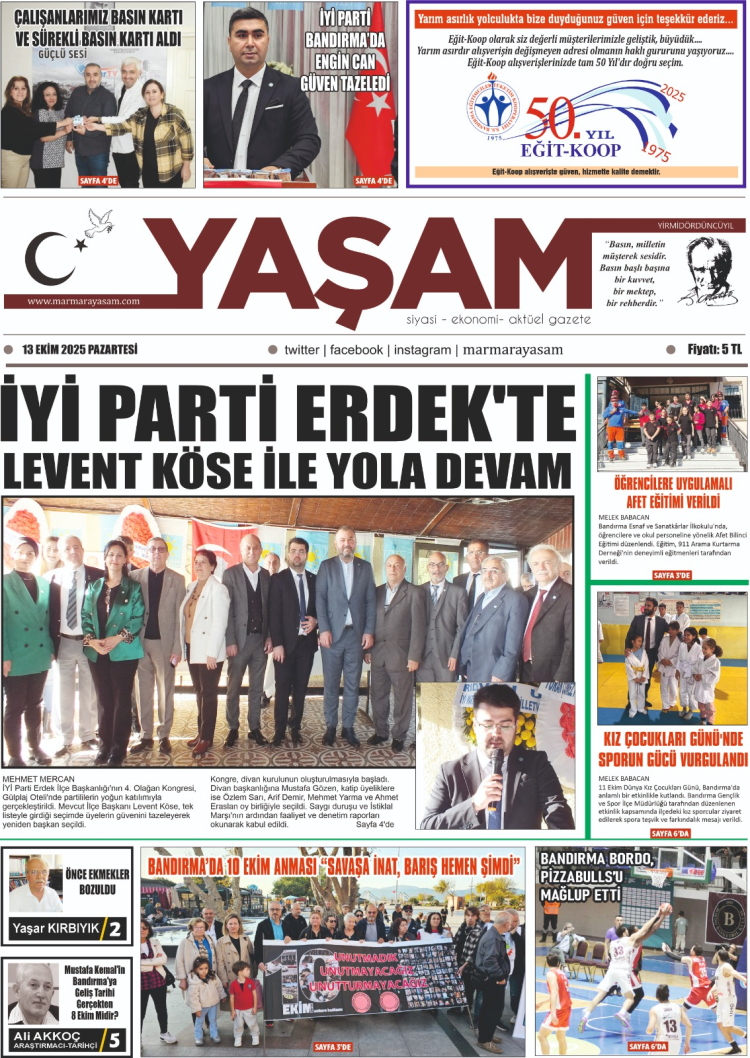 gazete