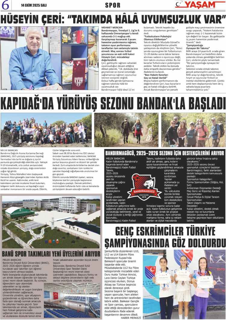 gazete