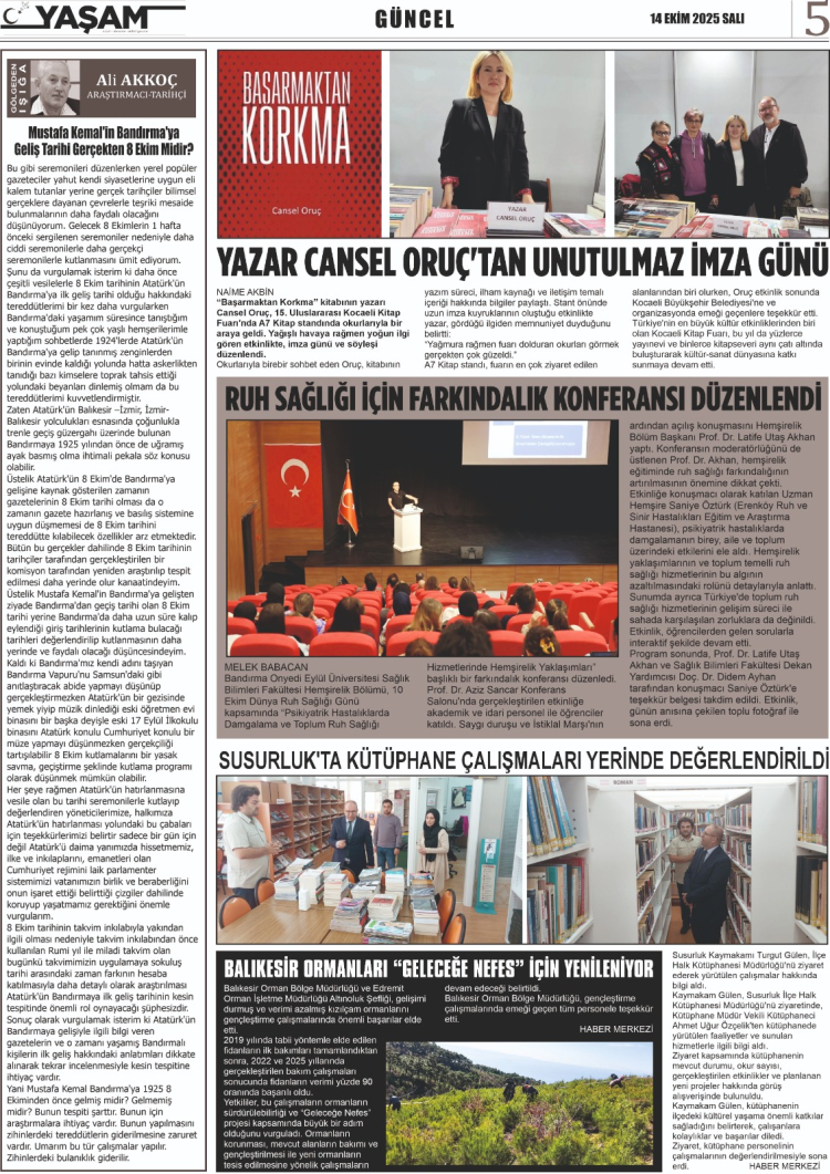 gazete